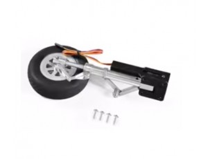 Flightline 1.6M B-25J Mitchell Electric Retract Main Landing Gear Part - Left 